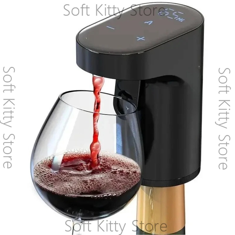 New Wine aerator | Electric po - Wine Aerator Pour ulasan dan harga