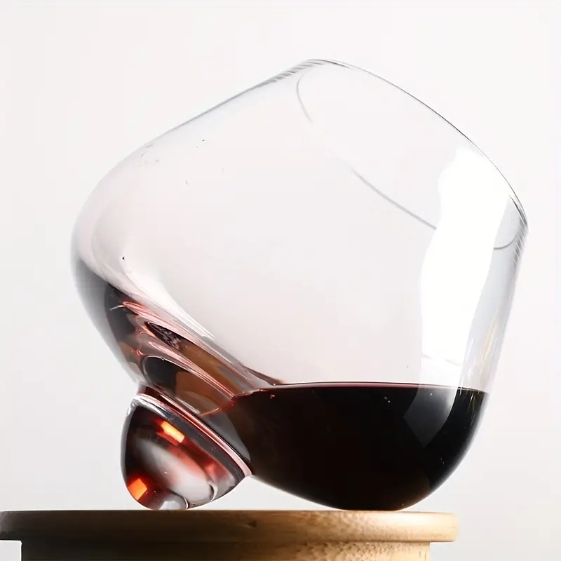 250ml Whisky Glasses  Belly Be - Whisky Beer And Wine ulasan dan harga