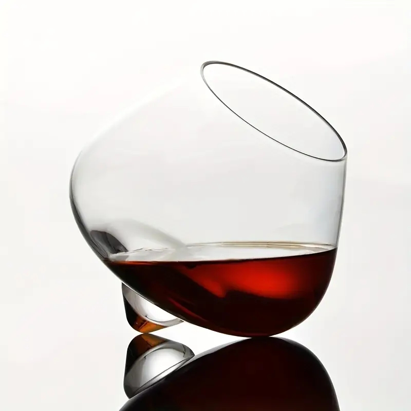 250ml Whisky Glasses  Belly Be - Whisky Beer And Wine ulasan dan harga