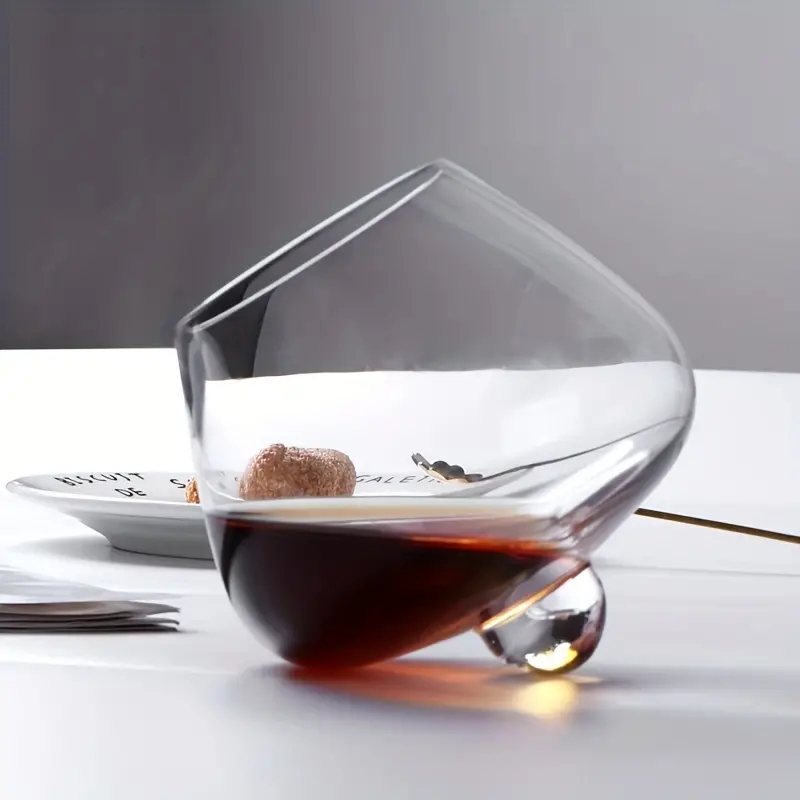 250ml Whisky Glasses  Belly Be - Whisky Beer And Wine ulasan dan harga