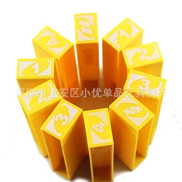 Mattel Stacko UNO Card Board G - Cocktail Shaker Set ulasan dan harga