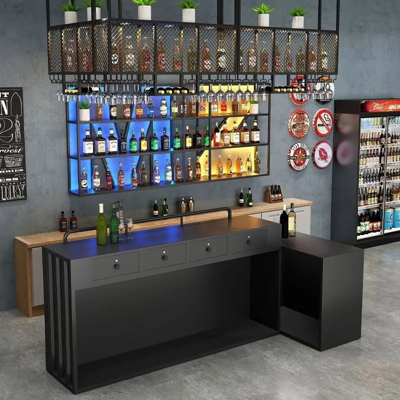 Wall Mounted Wrought Iron Wine - Wine & Beer Guayaquil ulasan dan harga